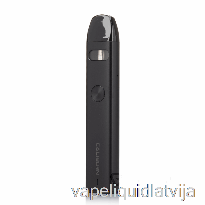 Uwell Caliburn A2 15w Pod System Black Vape šķidrums